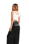 THE LENNOX SKIRT | model
