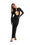THE YASMIN DRESS | model