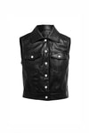 THE LENA VEST | ghost