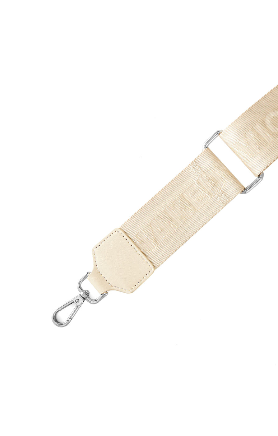 THE BRANDED IVORY STRAP | ghost