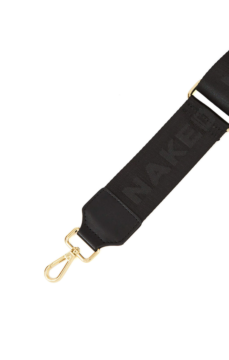 THE BRANDED GOLD STRAP
